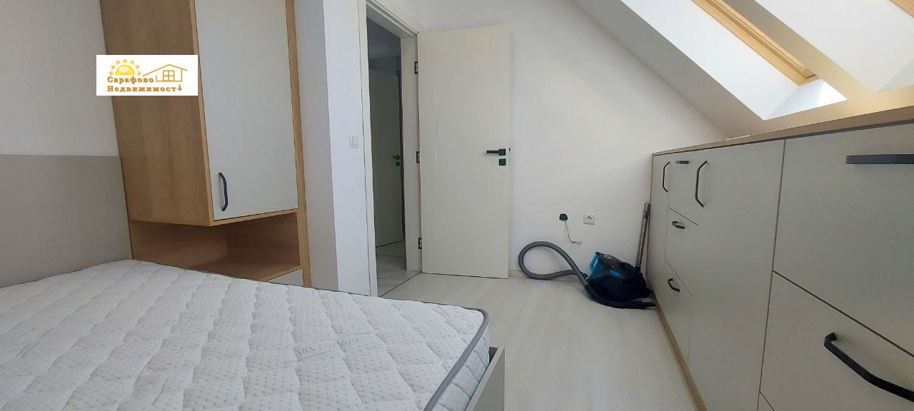 Дава под наем 3-СТАЕН, гр. Бургас, Сарафово, снимка 11 - Апартаменти - 54210175