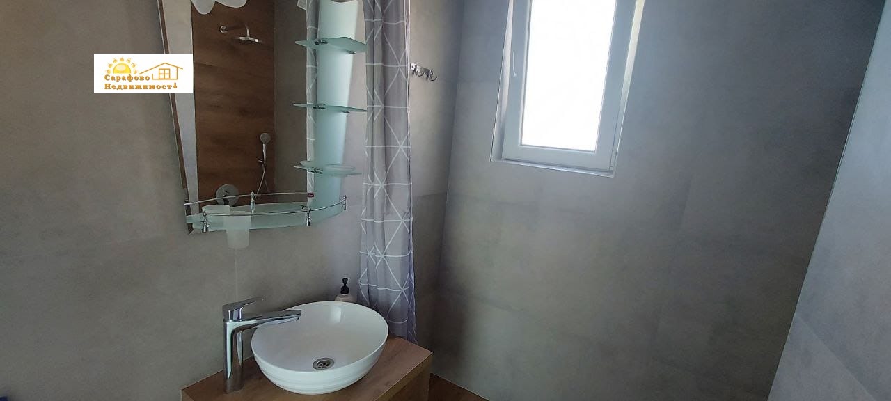 Дава под наем 3-СТАЕН, гр. Бургас, Сарафово, снимка 14 - Апартаменти - 54210175