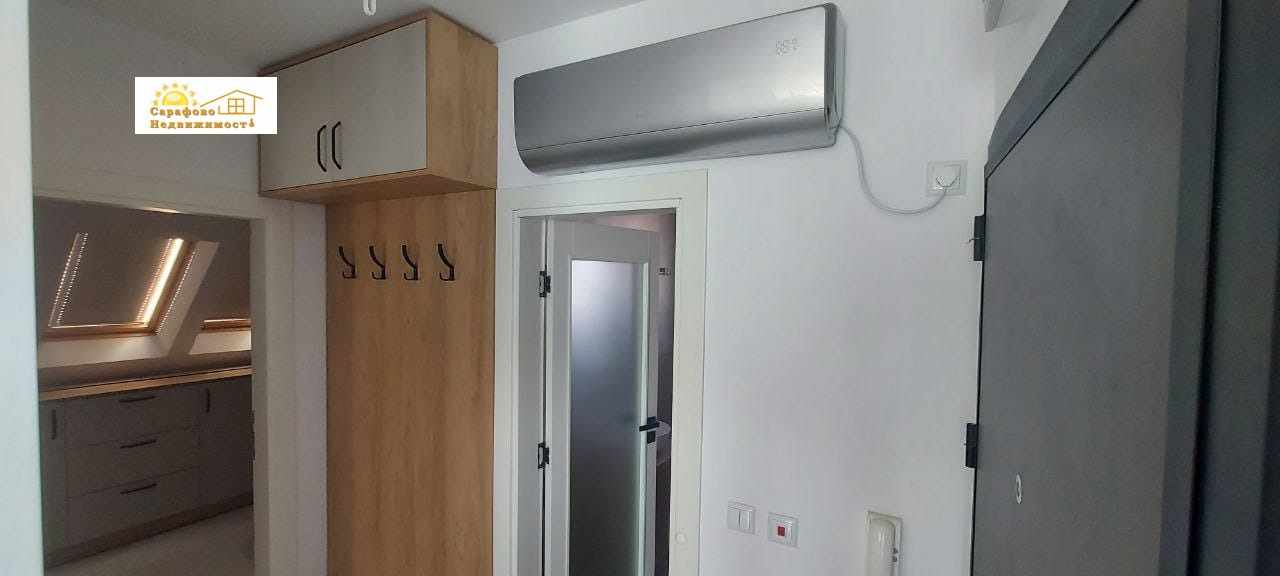 Дава под наем 3-СТАЕН, гр. Бургас, Сарафово, снимка 13 - Апартаменти - 54210175