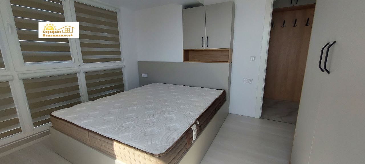 Дава под наем 3-СТАЕН, гр. Бургас, Сарафово, снимка 10 - Апартаменти - 54210175