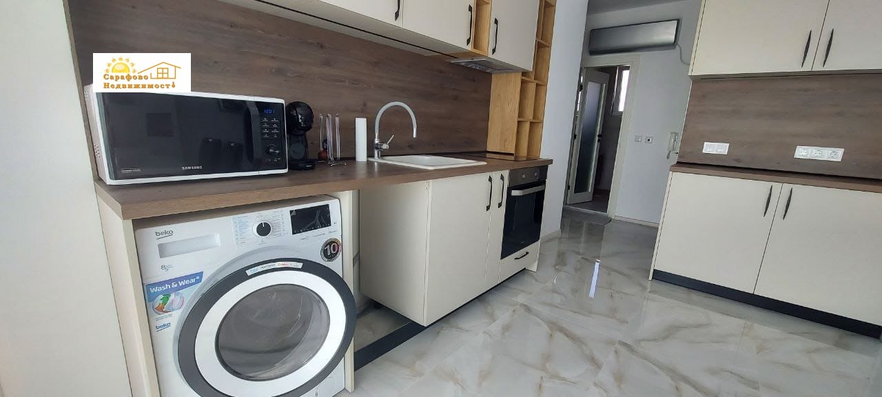 Дава под наем 3-СТАЕН, гр. Бургас, Сарафово, снимка 3 - Апартаменти - 54210175