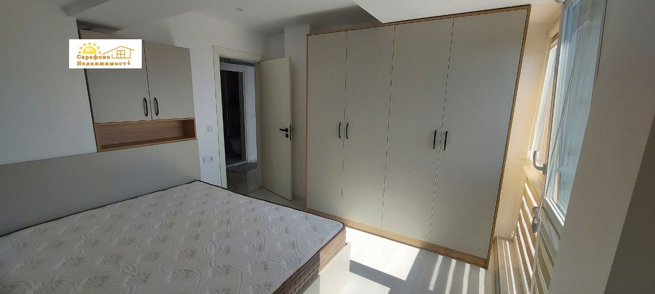 Дава под наем 3-СТАЕН, гр. Бургас, Сарафово, снимка 9 - Апартаменти - 54210175