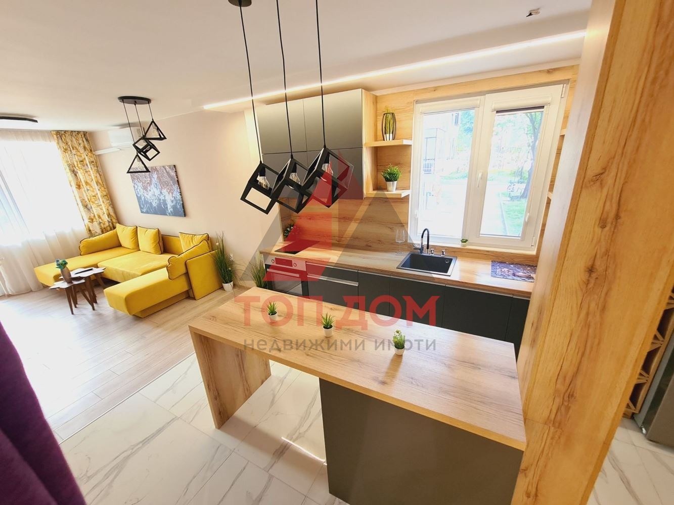 Дава под Наем 3-СТАЕН | Imot.bg — изображение 1