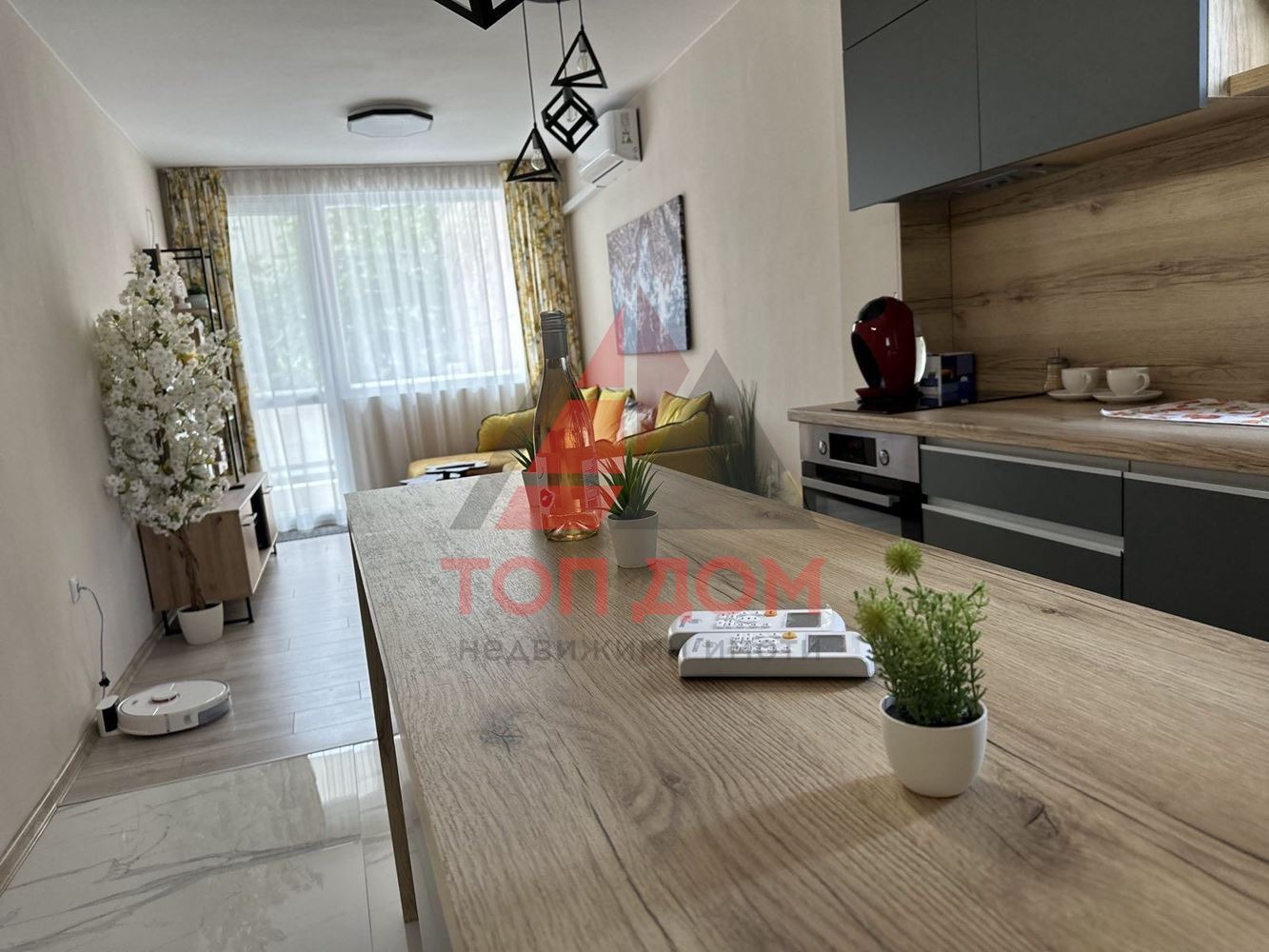 Дава под Наем 3-СТАЕН | Imot.bg — изображение 3