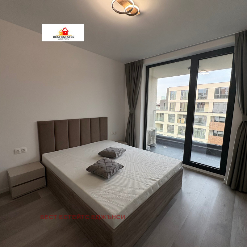 Дава под наем 2-СТАЕН, гр. София, Кръстова вада, снимка 4 - Апартаменти - 52519409