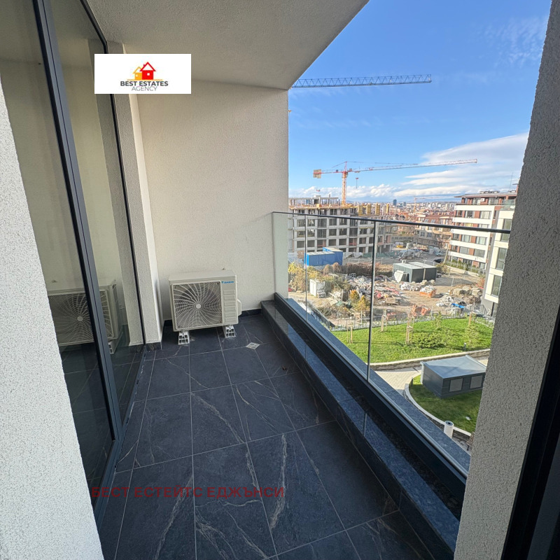 Дава под наем 2-СТАЕН, гр. София, Кръстова вада, снимка 9 - Апартаменти - 52519409