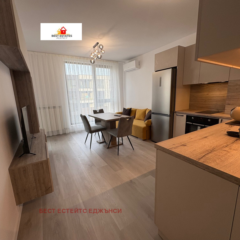 Дава под наем 2-СТАЕН, гр. София, Кръстова вада, снимка 3 - Апартаменти - 52519409