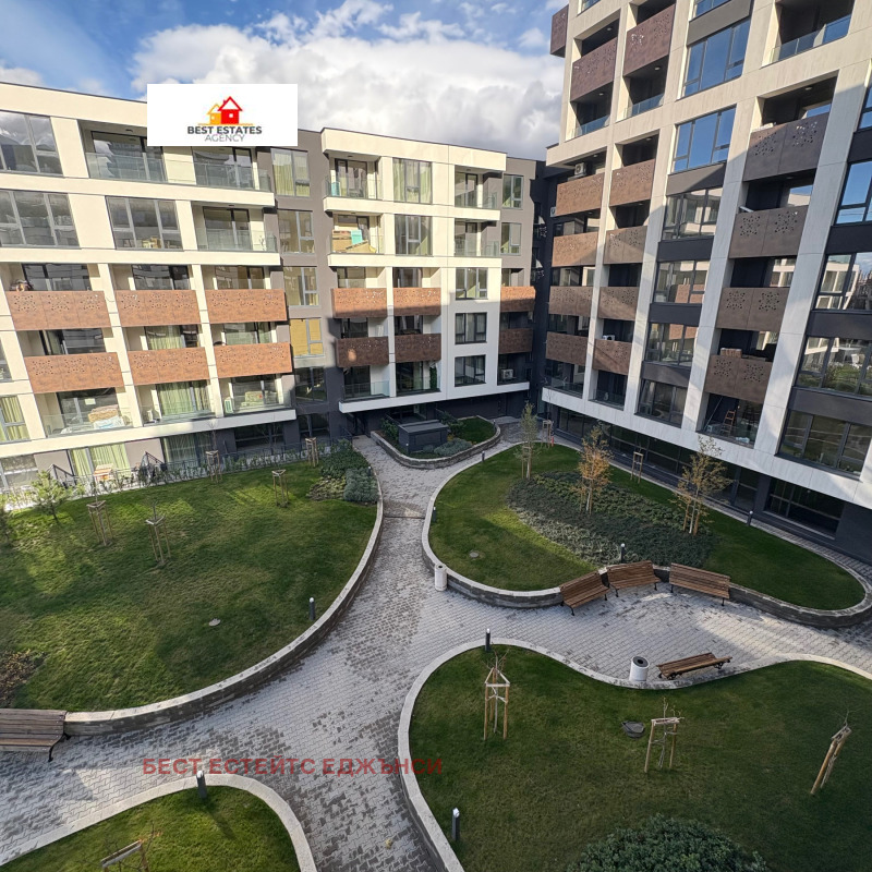 Дава под наем 2-СТАЕН, гр. София, Кръстова вада, снимка 10 - Апартаменти - 52519409