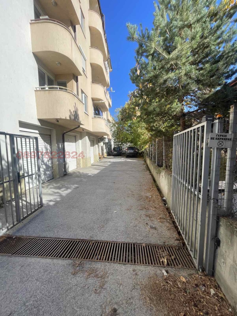 Дава под наем ГАРАЖ, ПАРКОМЯСТО, гр. София, Овча купел, снимка 2 - Гаражи и паркоместа - 52784888