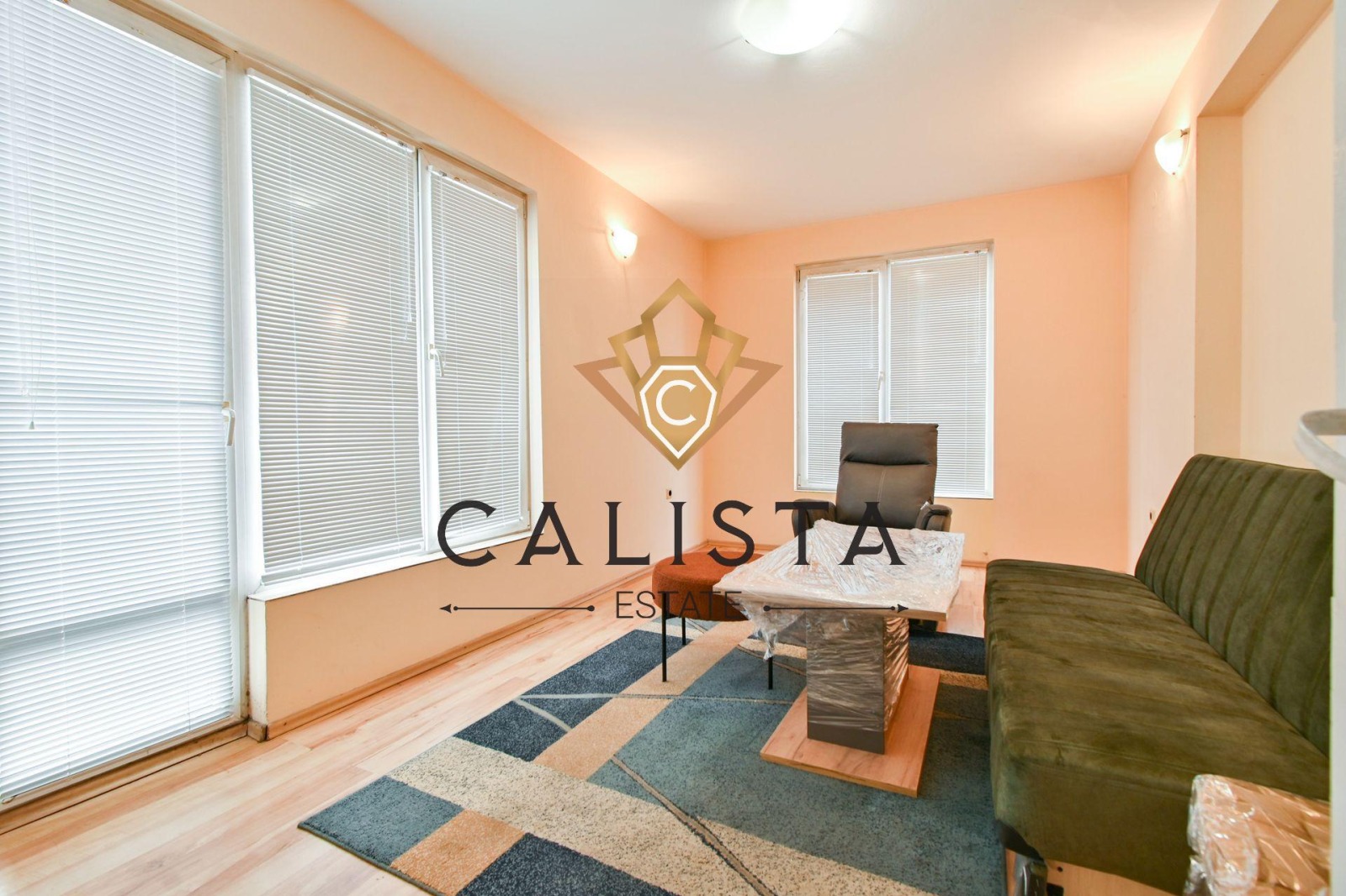 Дава под наем 2-СТАЕН, гр. София, Зона Б-19, снимка 2 - Апартаменти - 53614315