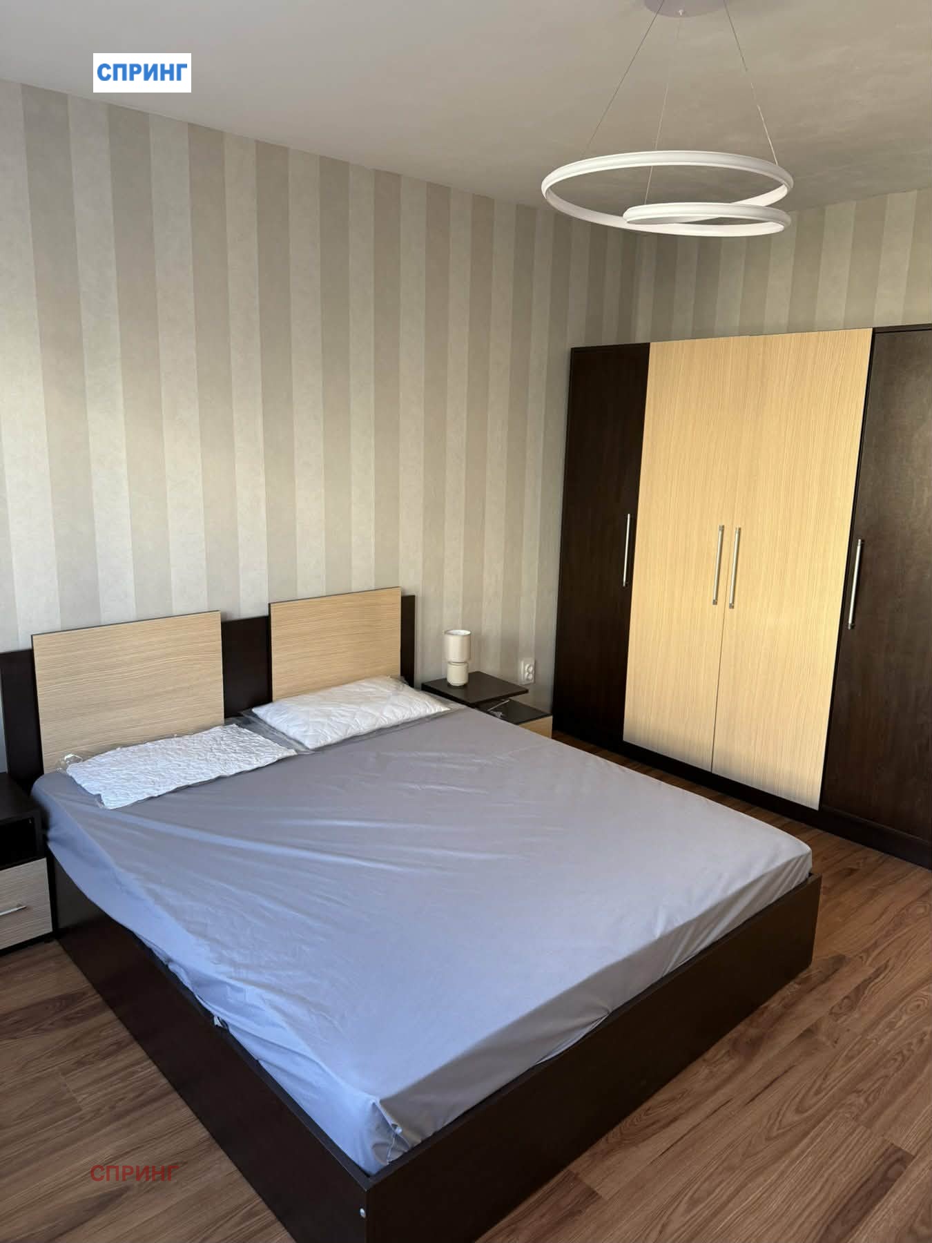 Дава под наем 2-СТАЕН, гр. София, Толстой, снимка 5 - Апартаменти - 53909860