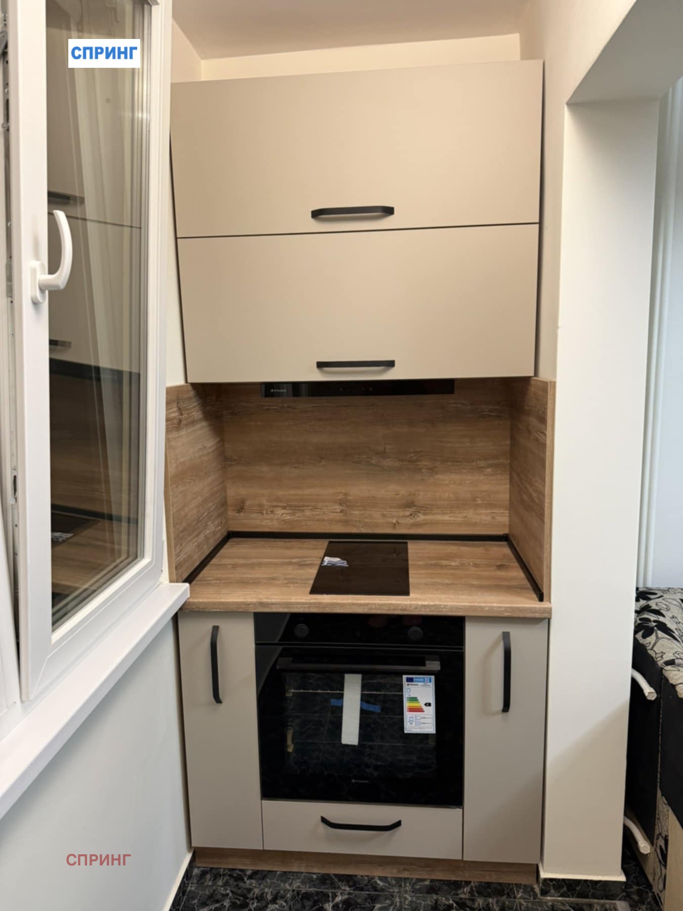 Дава под наем 2-СТАЕН, гр. София, Толстой, снимка 3 - Апартаменти - 53909860