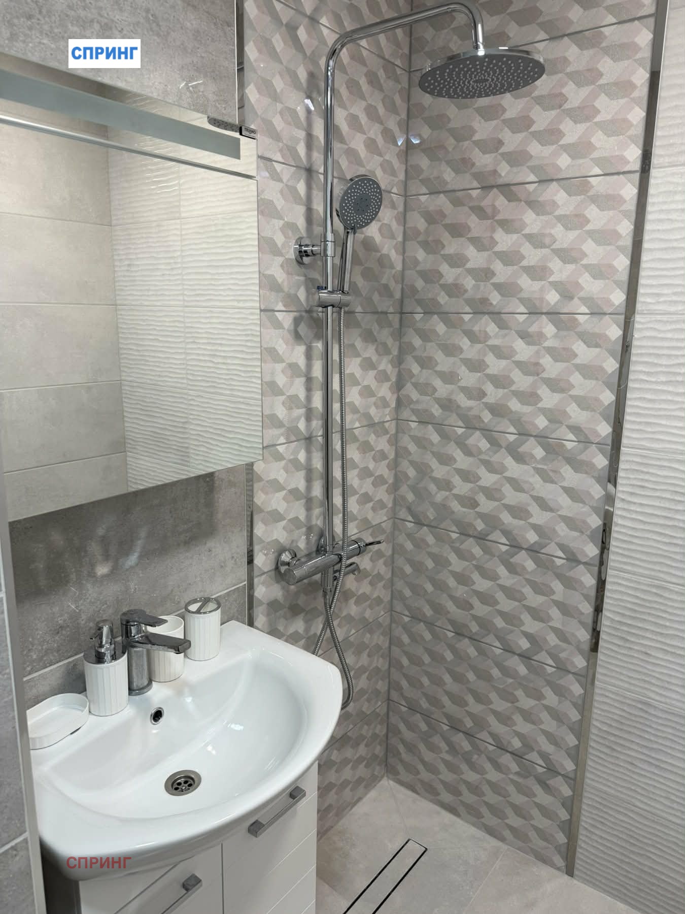 Дава под наем 2-СТАЕН, гр. София, Толстой, снимка 10 - Апартаменти - 53909860