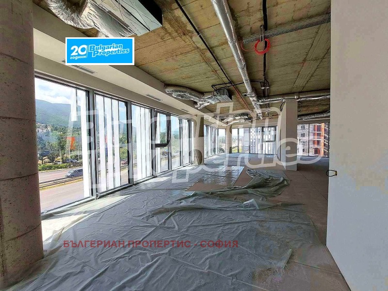 Дава под Наем ОФИС в град София, Манастирски ливади - 116 кв.м / 1 856 € » 3 630.02 лв., БЪЛГЕРИАН ПРОПЕРТИС - СОФИЯ