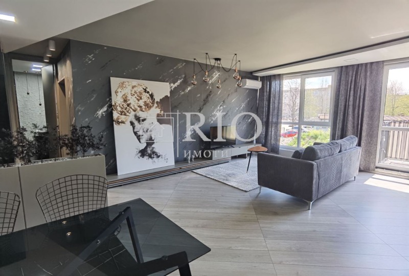 För uthyrning  1 sovrum Plovdiv , Hristo Smirnenski , 85 kvm | 92726154 - bild [4]
