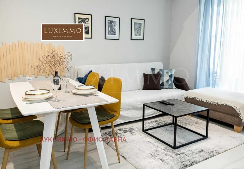 Дава под наем 2-СТАЕН, гр. Варна, к.к. Св.Св. Константин и Елена, снимка 4 - Апартаменти - 53498686