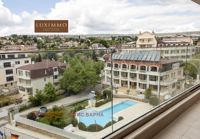 Дава под наем 2-СТАЕН, гр. Варна, к.к. Св.Св. Константин и Елена, снимка 3 - Апартаменти - 53498686