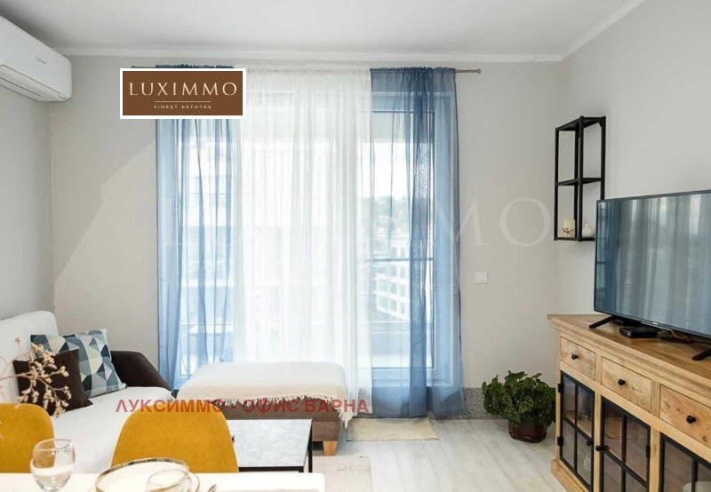 Дава под наем 2-СТАЕН, гр. Варна, к.к. Св.Св. Константин и Елена, снимка 5 - Апартаменти - 53498686