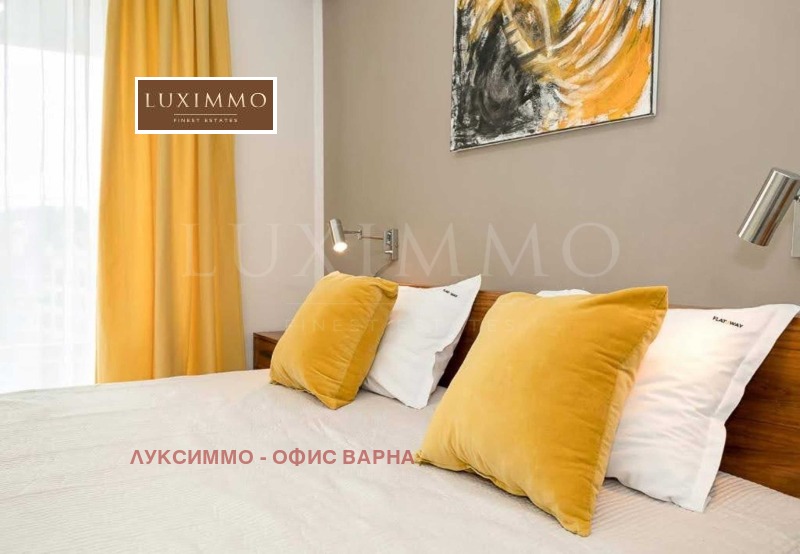 Дава под наем 2-СТАЕН, гр. Варна, к.к. Св.Св. Константин и Елена, снимка 11 - Апартаменти - 53498686