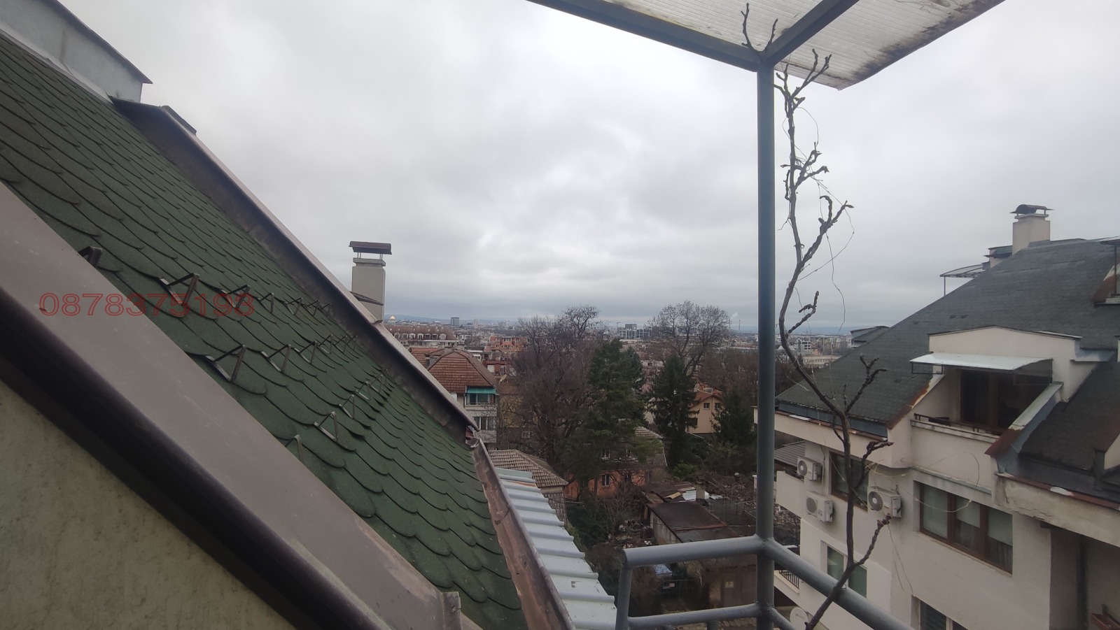 Дава под наем СТАЯ, гр. София, Редута, снимка 12 - Стаи под наем - 54024888