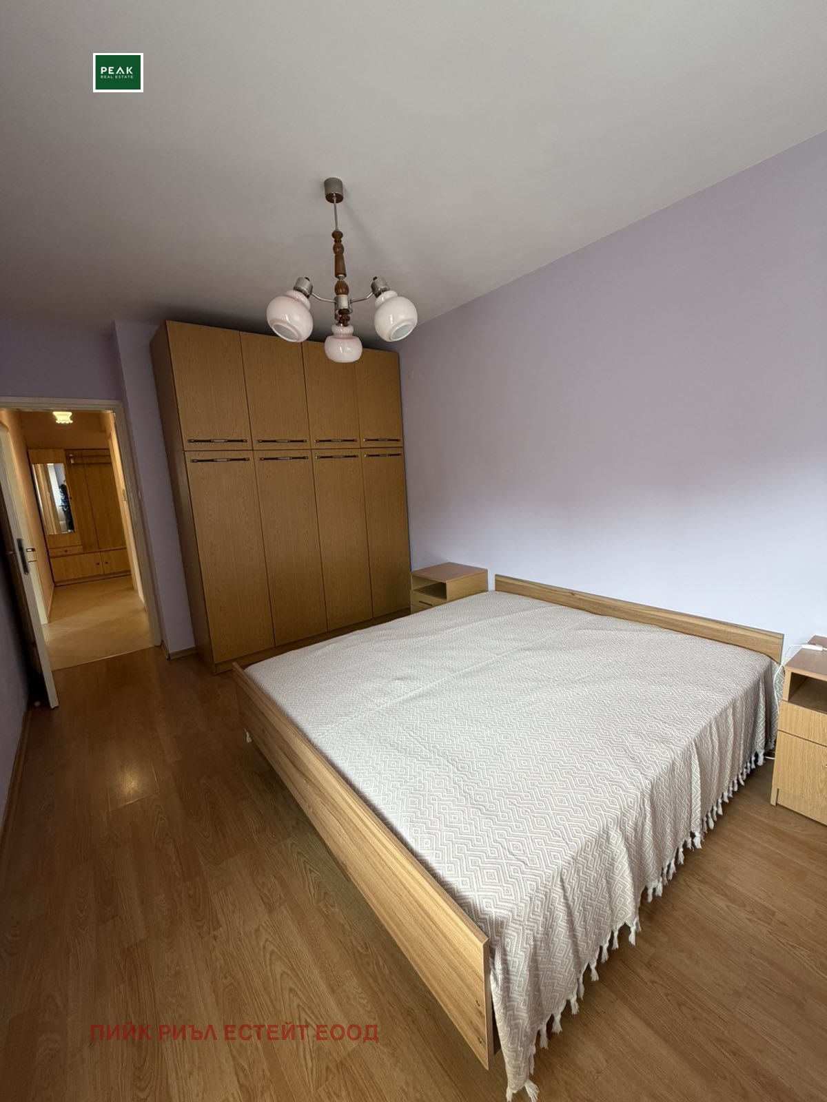 Дава под наем 2-СТАЕН, гр. София, Редута, снимка 2 - Апартаменти - 53691745