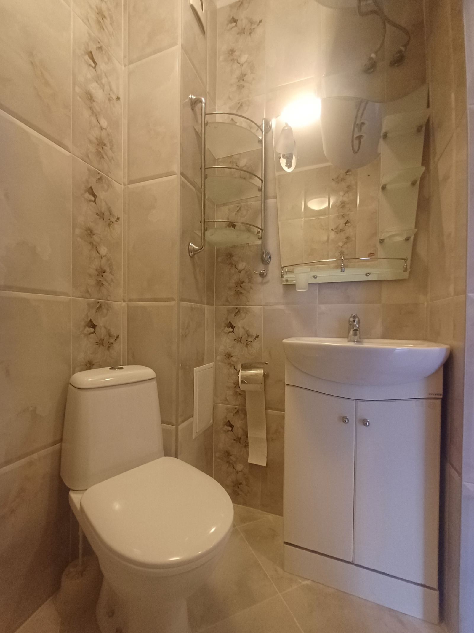 Дава под наем 2-СТАЕН, гр. София, Овча купел, снимка 11 - Апартаменти - 56057830