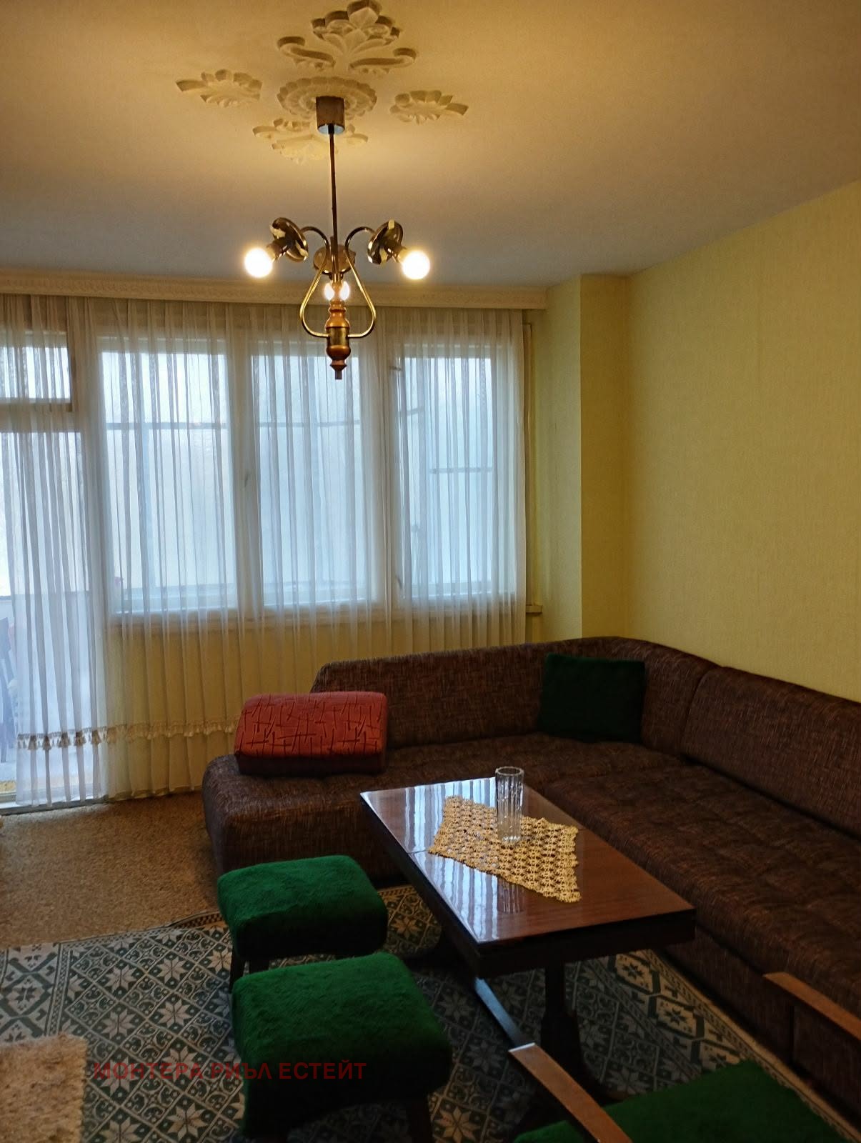 Дава под наем 3-СТАЕН, гр. Варна, Гранд Мол, снимка 3 - Апартаменти - 53933631