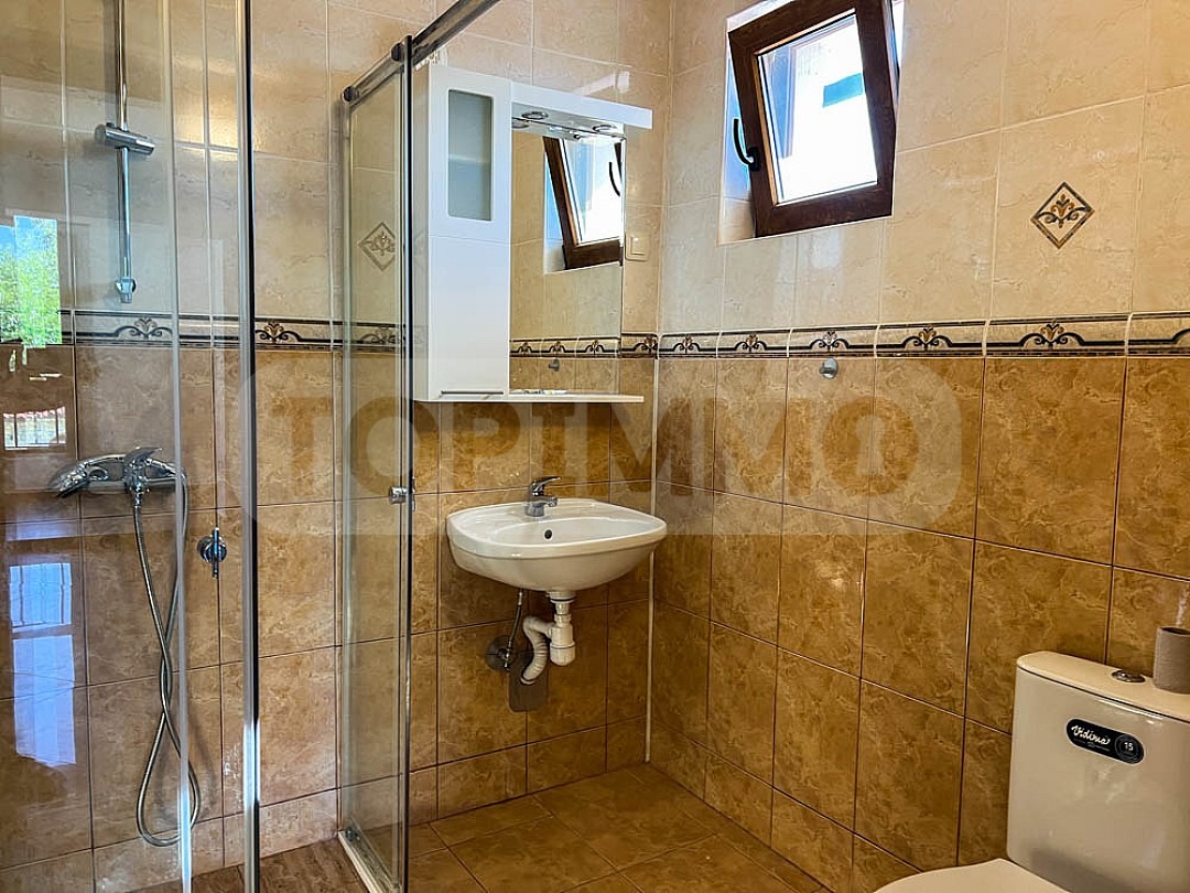 Дава под наем КЪЩА, гр. Варна, Виница, снимка 14 - Къщи - 56170335