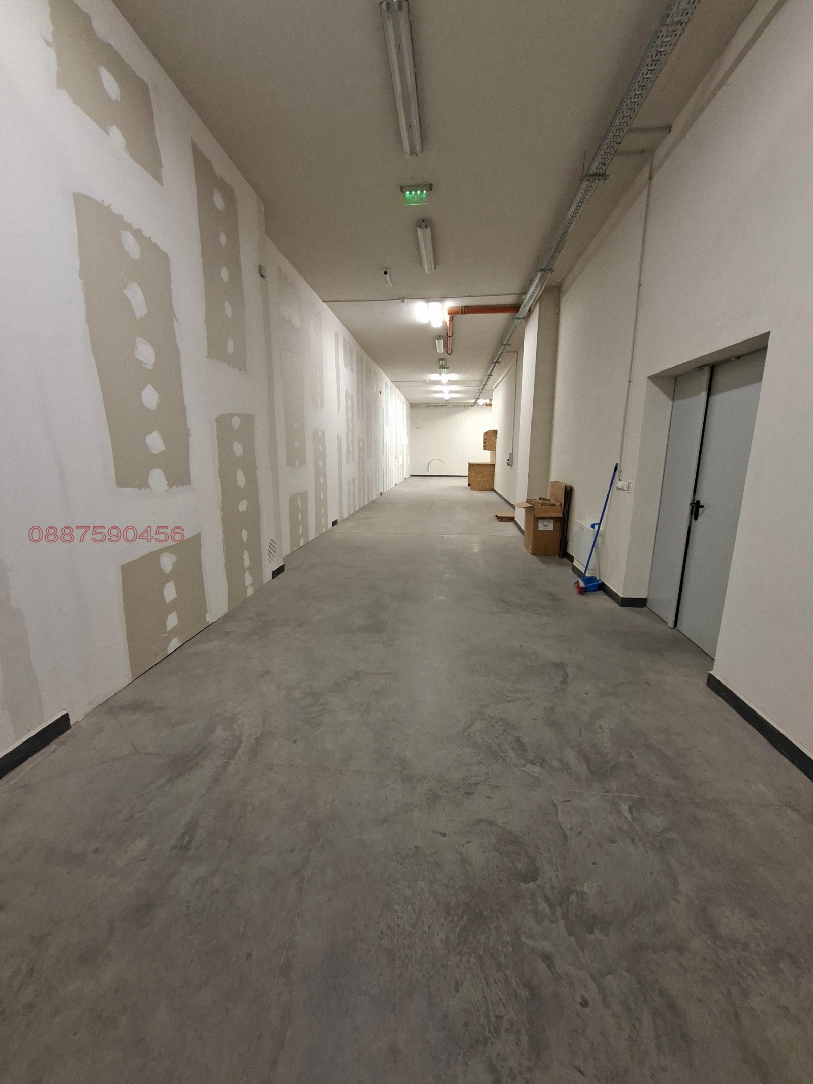 Дава под наем СКЛАД, гр. София, Младост 1А, снимка 2 - Складове - 54024637