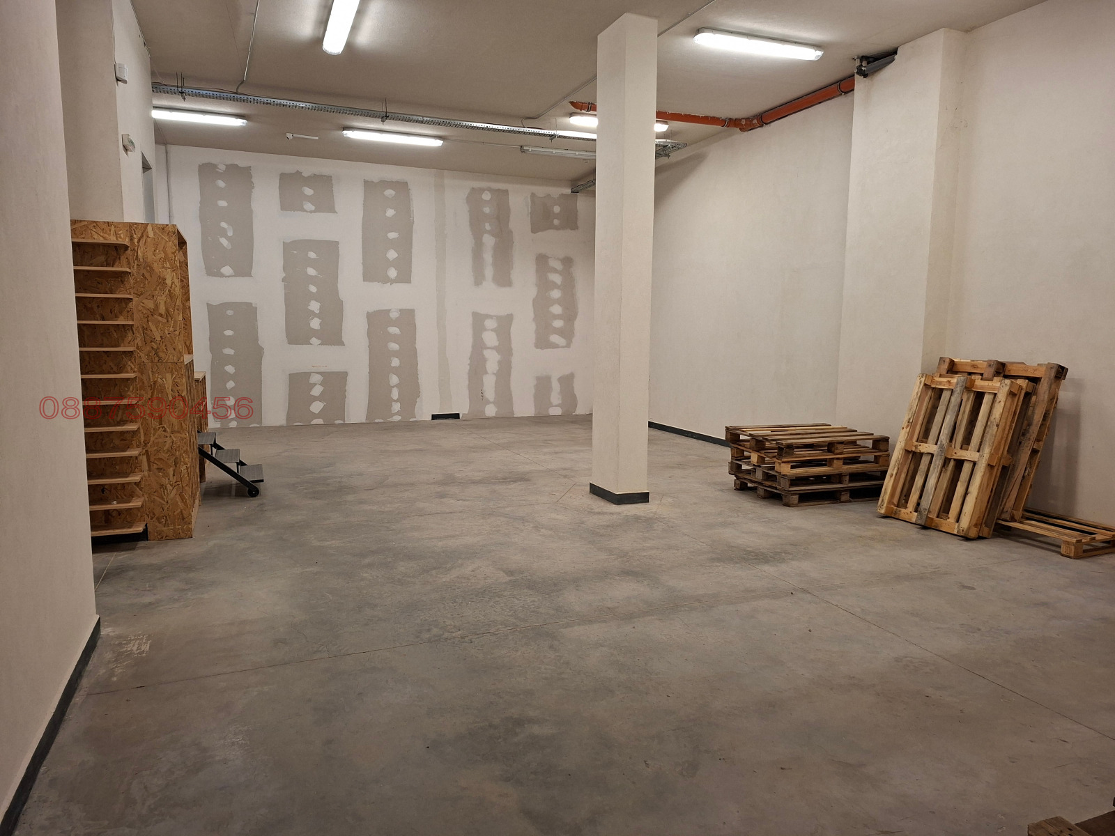 Дава под наем СКЛАД, гр. София, Младост 1А, снимка 3 - Складове - 54024637