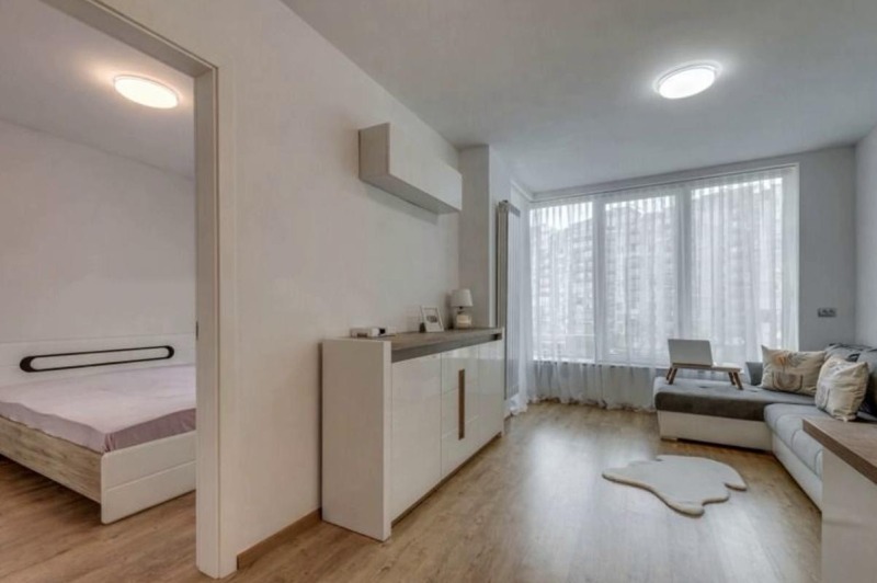 Дава под наем 2-СТАЕН, гр. София, Банишора, снимка 3 - Апартаменти - 53523213