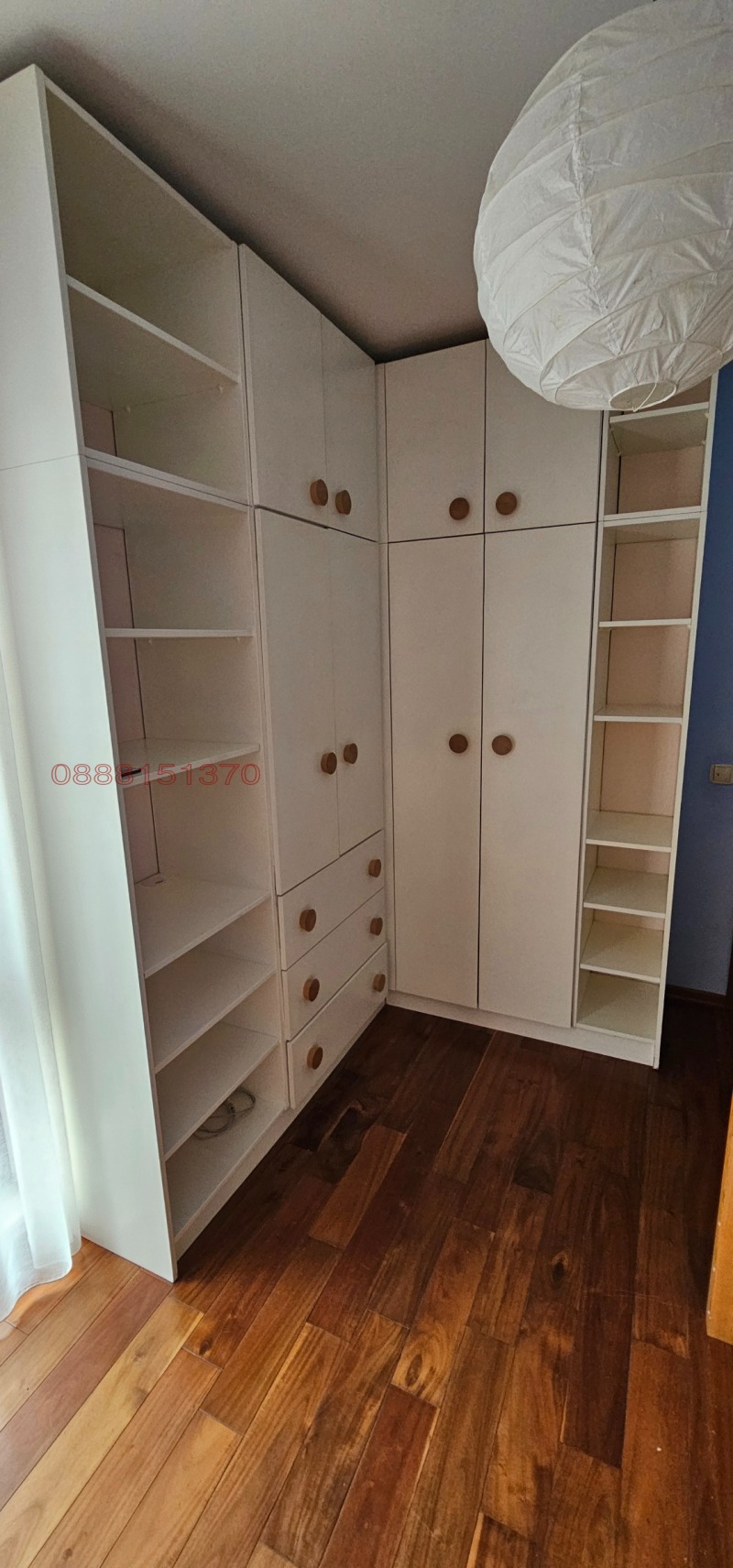 Te huur  2 slaapkamers Sofia , Vitosja , 100 m² | 58402776 - afbeelding [9]