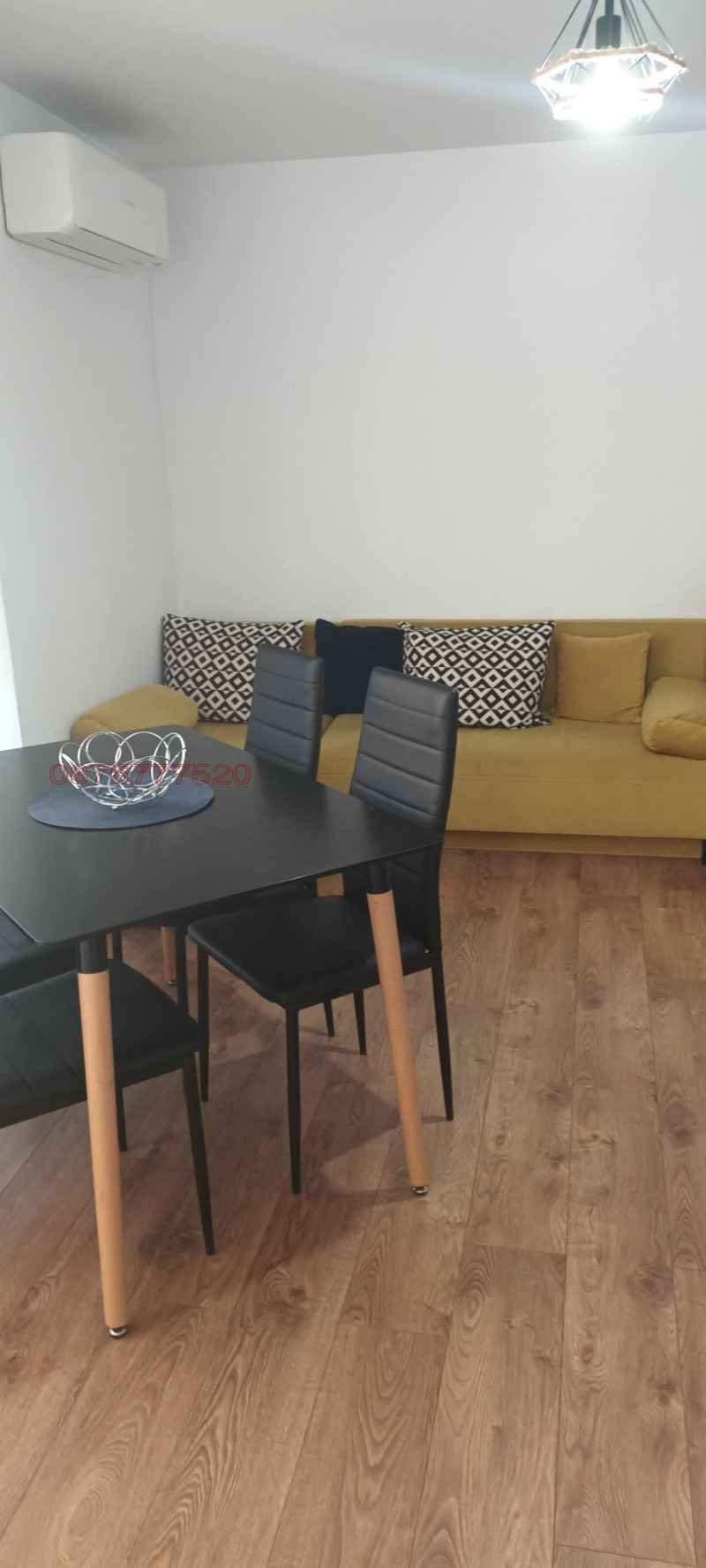 Дава под наем 3-СТАЕН, гр. Пловдив, Отдих и култура, снимка 3 - Апартаменти - 52834332