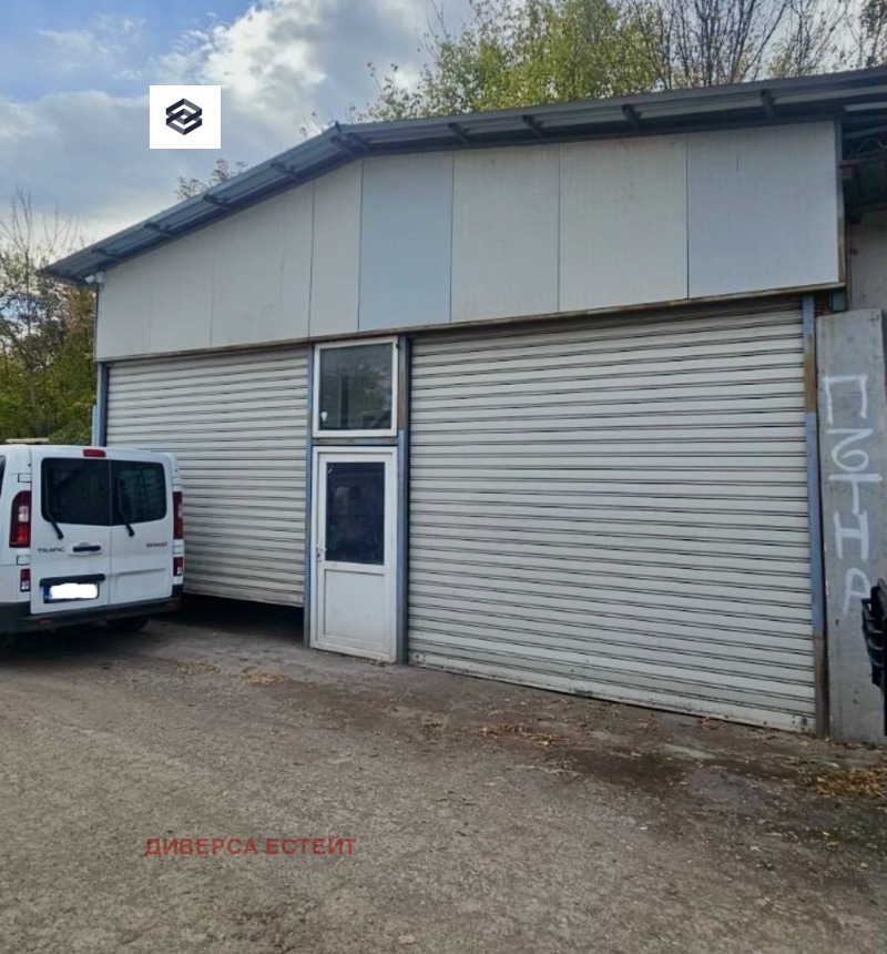 Дава под наем бизнес имот, гр. софия, захарна фабрика