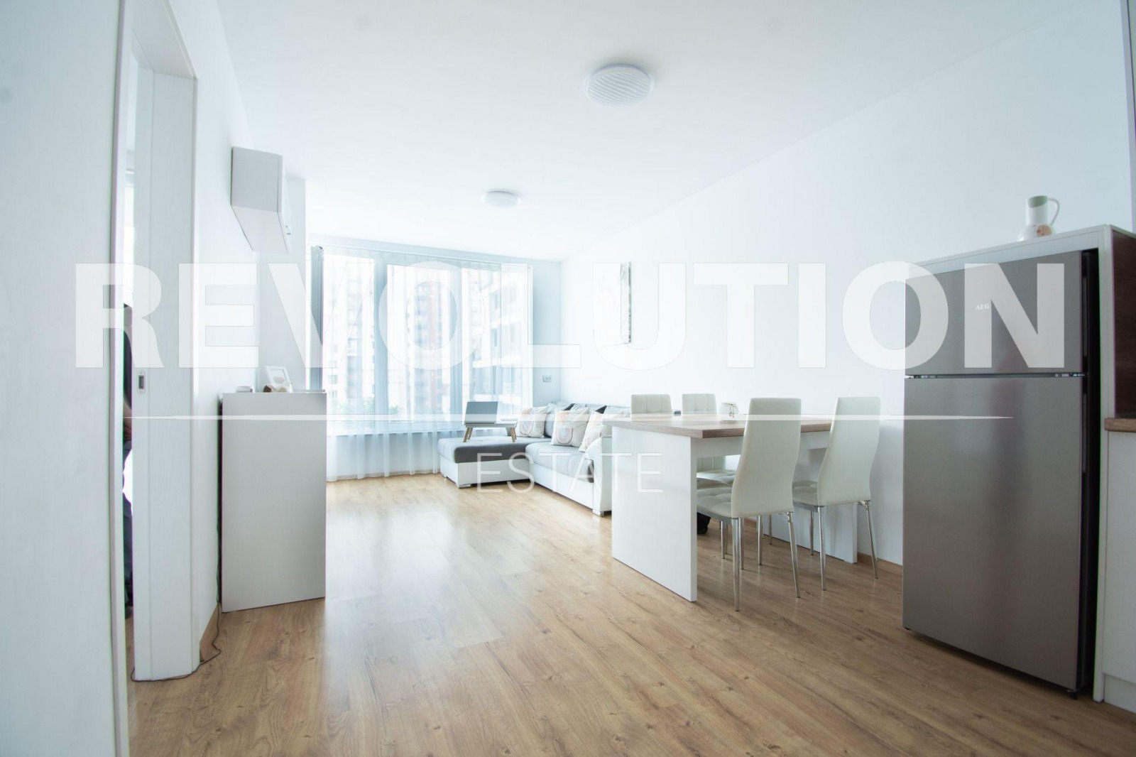 Дава под наем 2-СТАЕН, гр. София, Банишора, снимка 6 - Апартаменти - 53523213