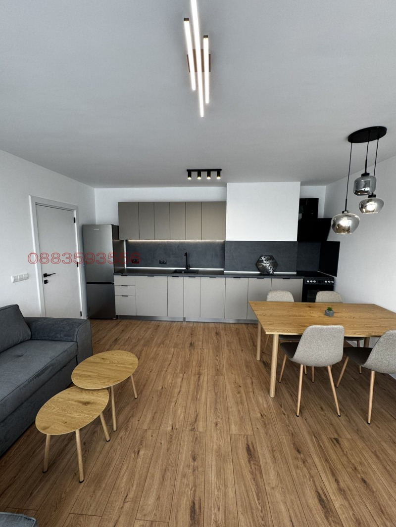 En renta  1 dormitorio Sofia , Ovcha kupel , 72 metros cuadrados | 82348713
