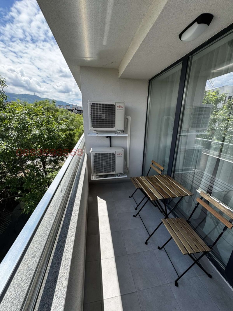 En renta  1 dormitorio Sofia , Ovcha kupel , 72 metros cuadrados | 82348713 - imagen [9]