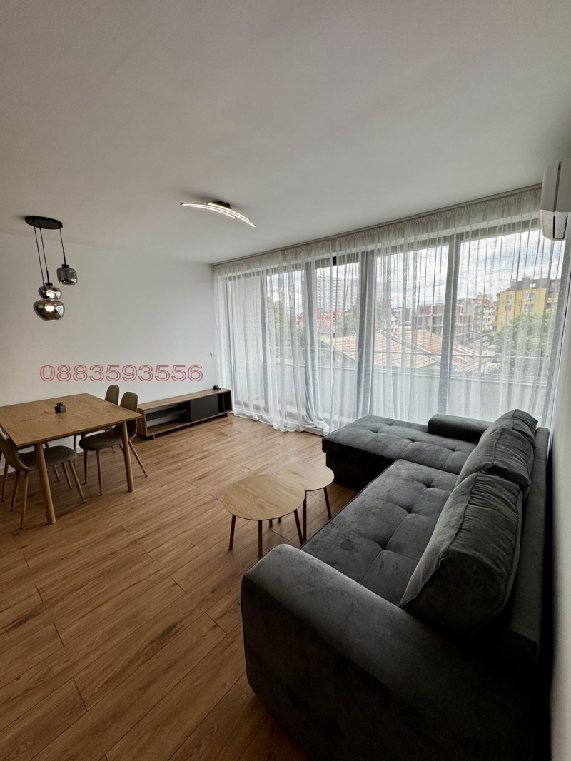 En renta  1 dormitorio Sofia , Ovcha kupel , 72 metros cuadrados | 82348713 - imagen [2]