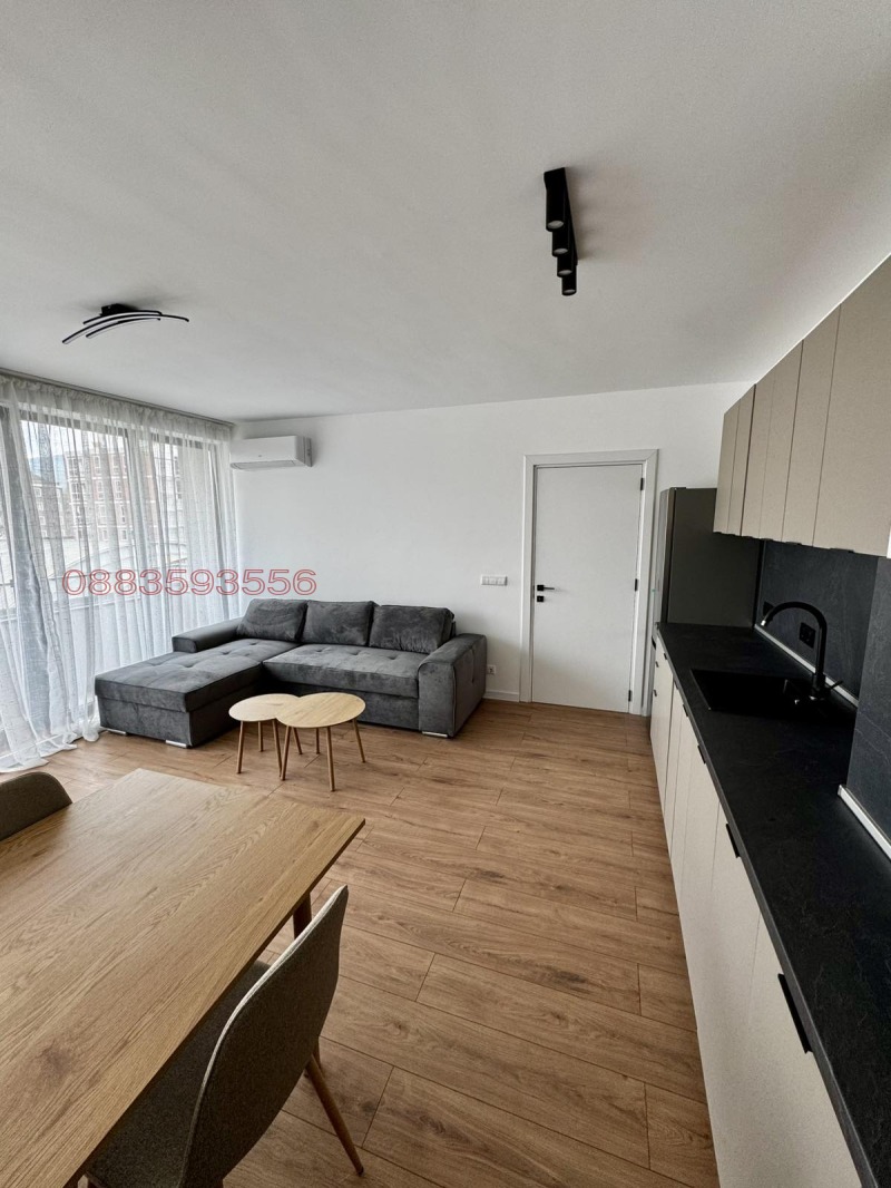En renta  1 dormitorio Sofia , Ovcha kupel , 72 metros cuadrados | 82348713 - imagen [3]