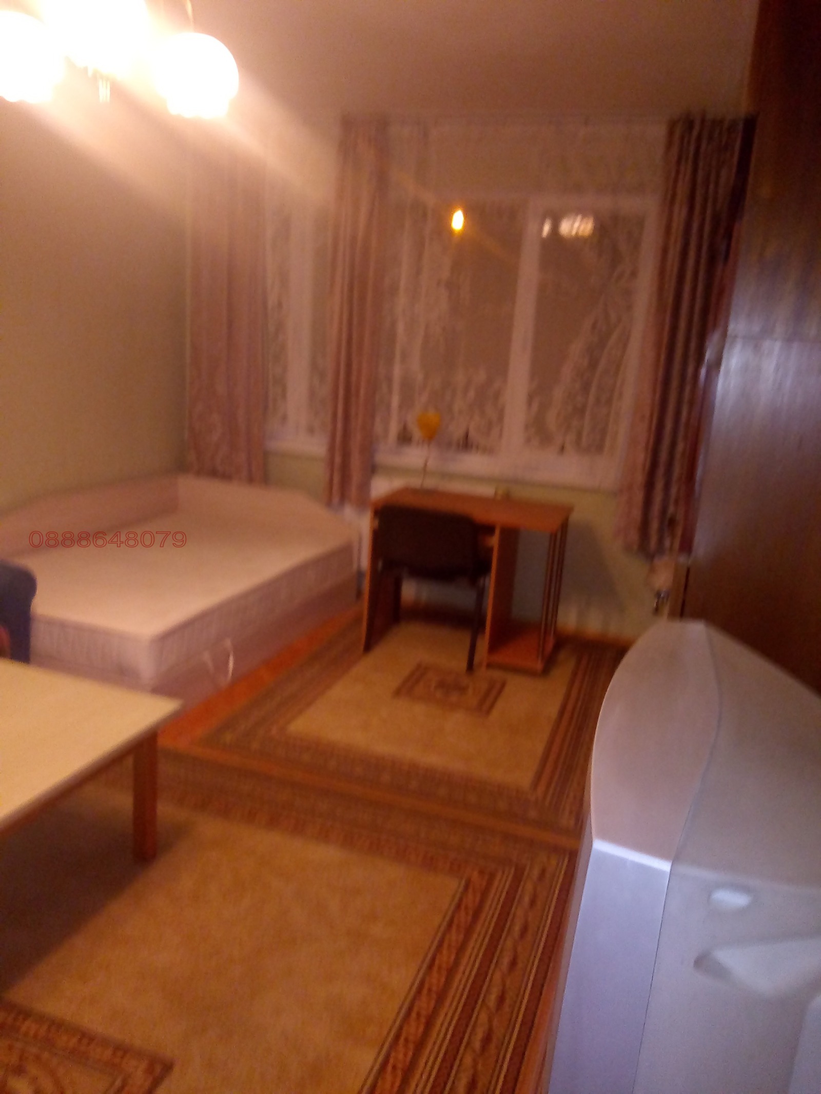 Дава под наем СТАЯ, гр. София, Захарна фабрика, снимка 7 - Стаи под наем - 53917011