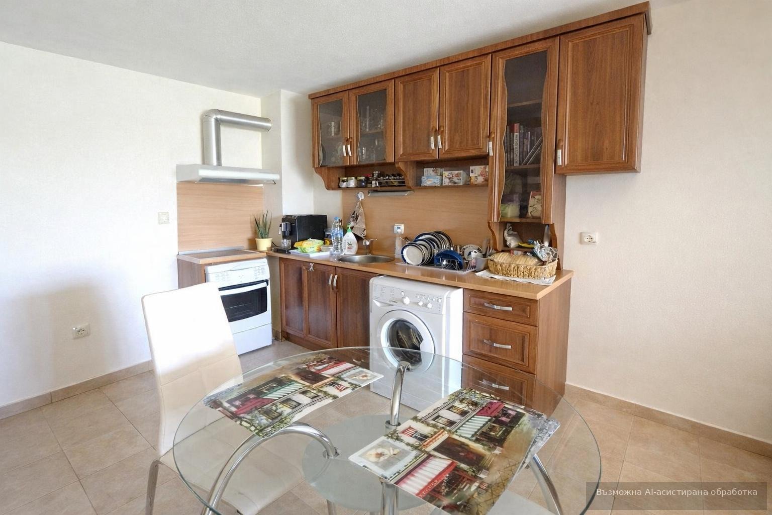 Дава под наем 1-СТАЕН, гр. София, Център, снимка 2 - Апартаменти - 54104588