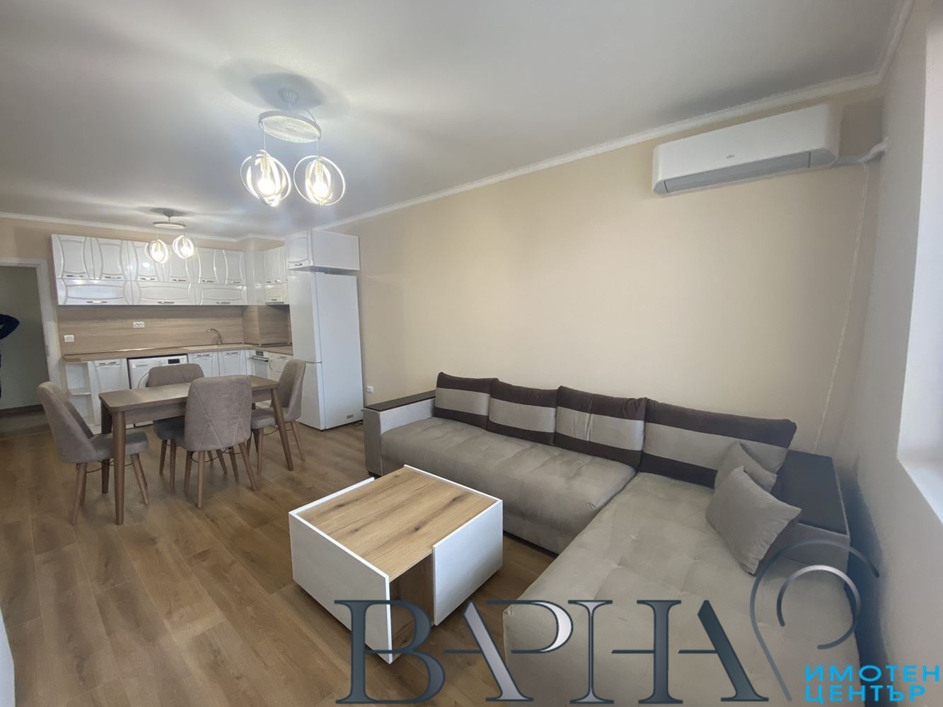Дава под наем 2-СТАЕН, гр. Варна, Левски 1, снимка 2 - Апартаменти - 41180264