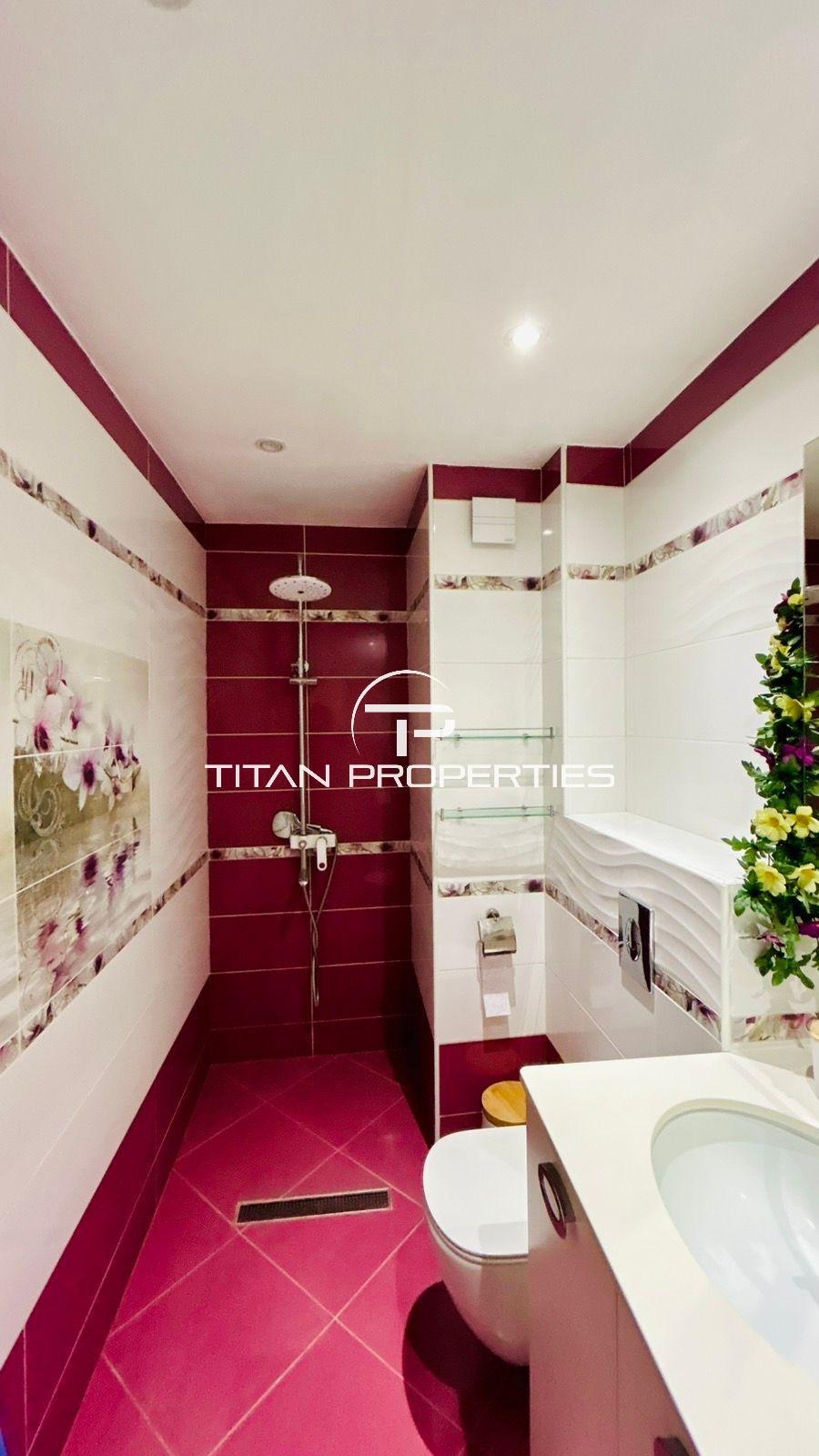 Дава под наем 2-СТАЕН, гр. Бургас, Център, снимка 5 - Апартаменти - 53474608