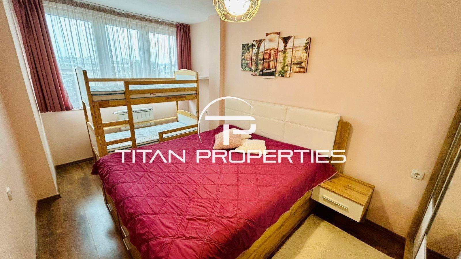 Дава под наем 2-СТАЕН, гр. Бургас, Център, снимка 3 - Апартаменти - 53474608