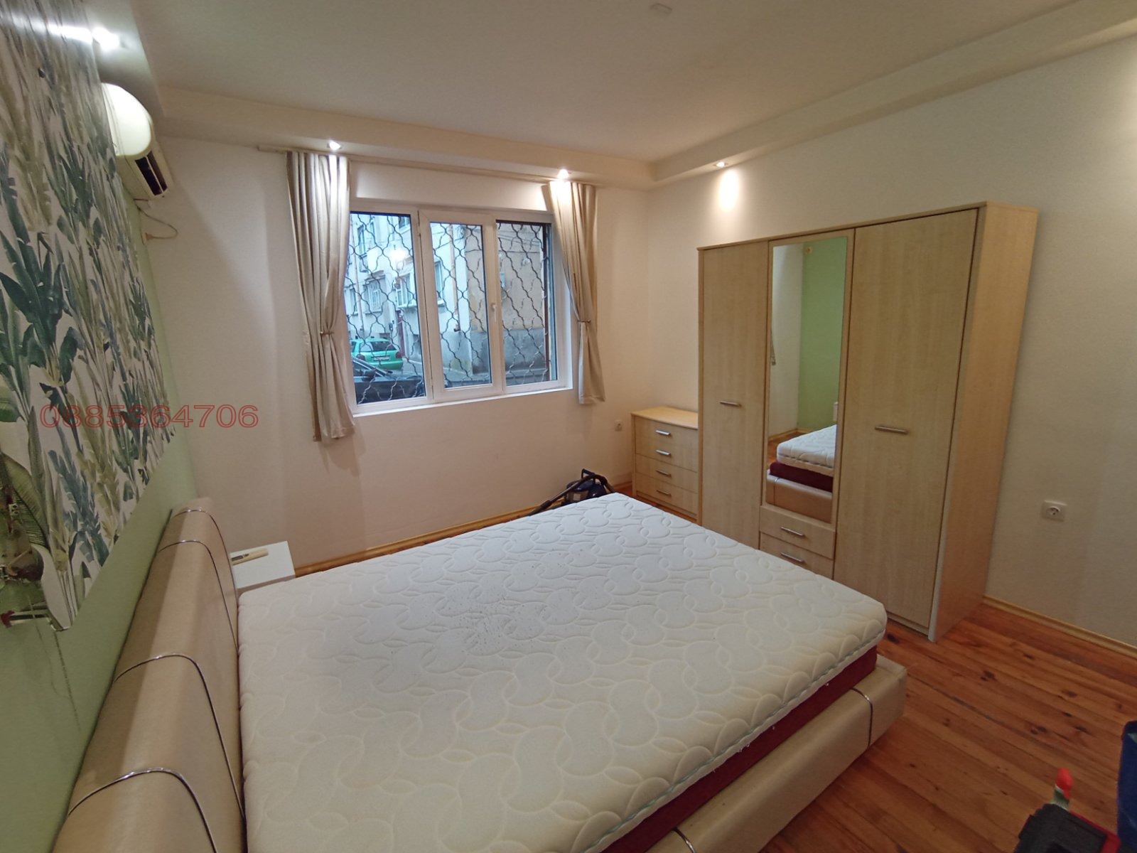 Дава под наем 2-СТАЕН, гр. Варна, Погреби, снимка 4 - Апартаменти - 53949935