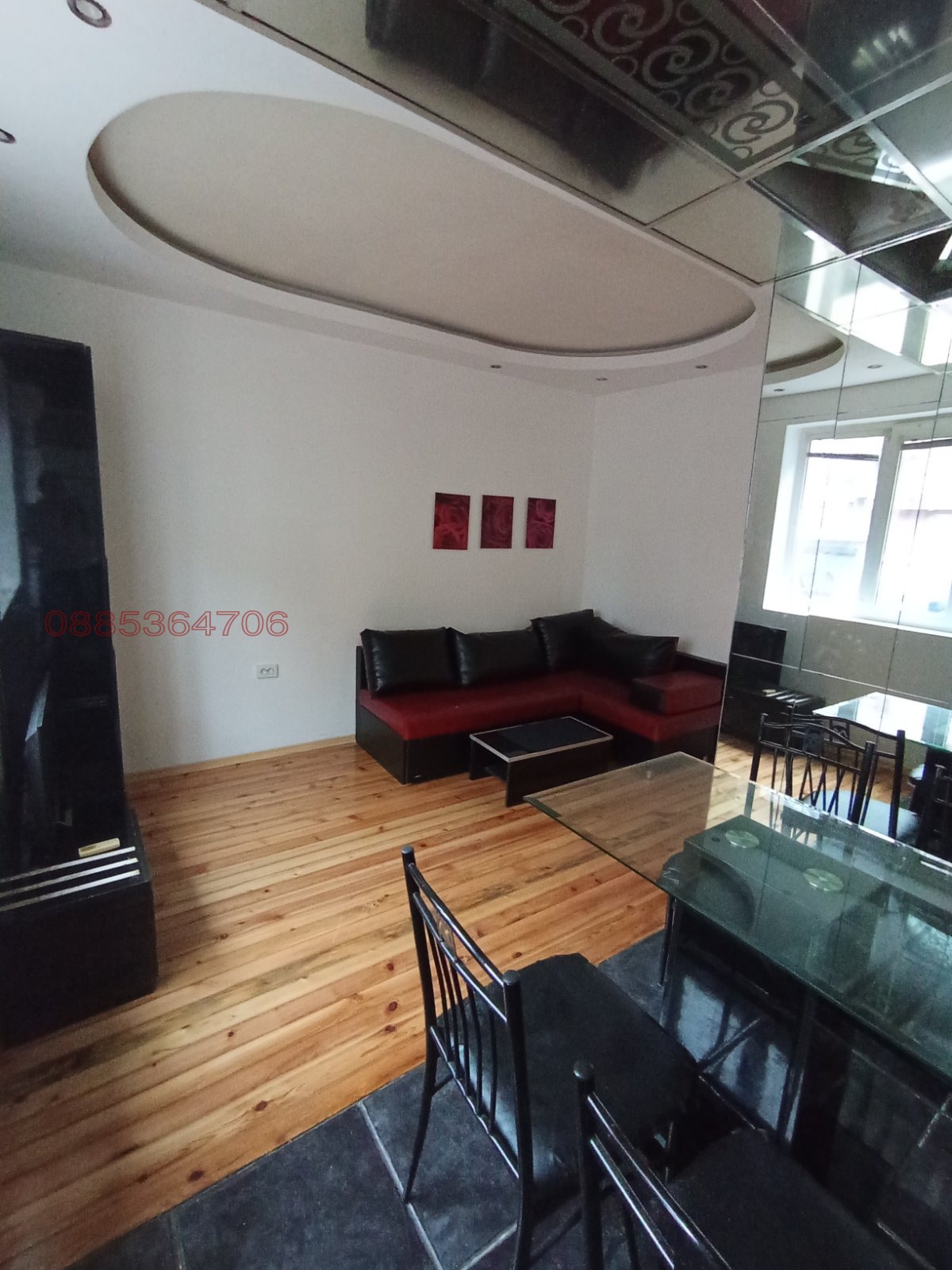 Дава под наем 2-СТАЕН, гр. Варна, Погреби, снимка 3 - Апартаменти - 53949935