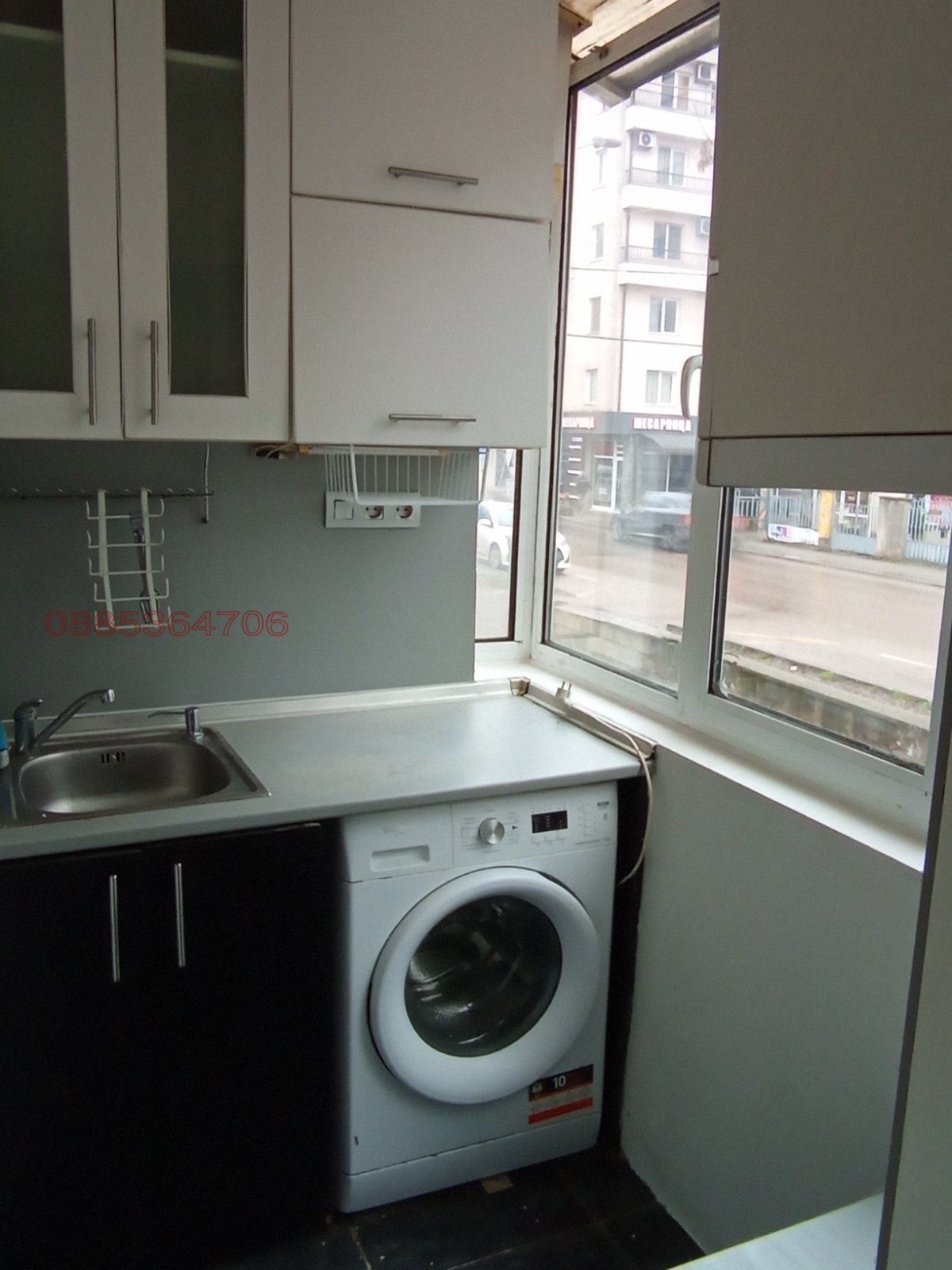 Дава под наем 2-СТАЕН, гр. Варна, Погреби, снимка 10 - Апартаменти - 53949935