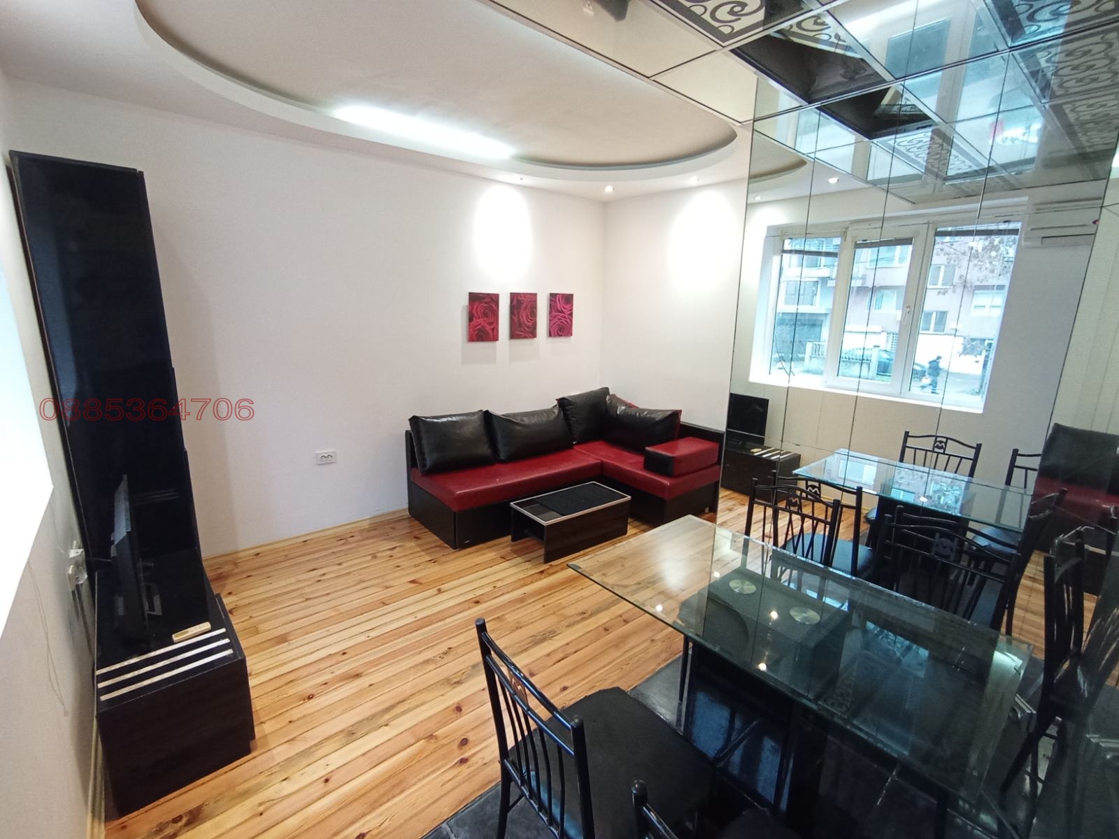 Дава под наем 2-СТАЕН, гр. Варна, Погреби, снимка 2 - Апартаменти - 53949935