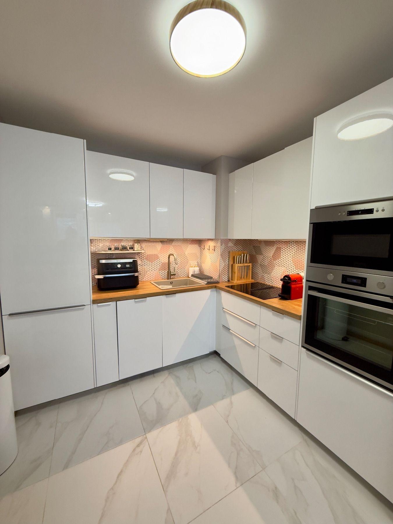 Дава под наем 3-СТАЕН, гр. София, Манастирски ливади, снимка 4 - Апартаменти - 53811592