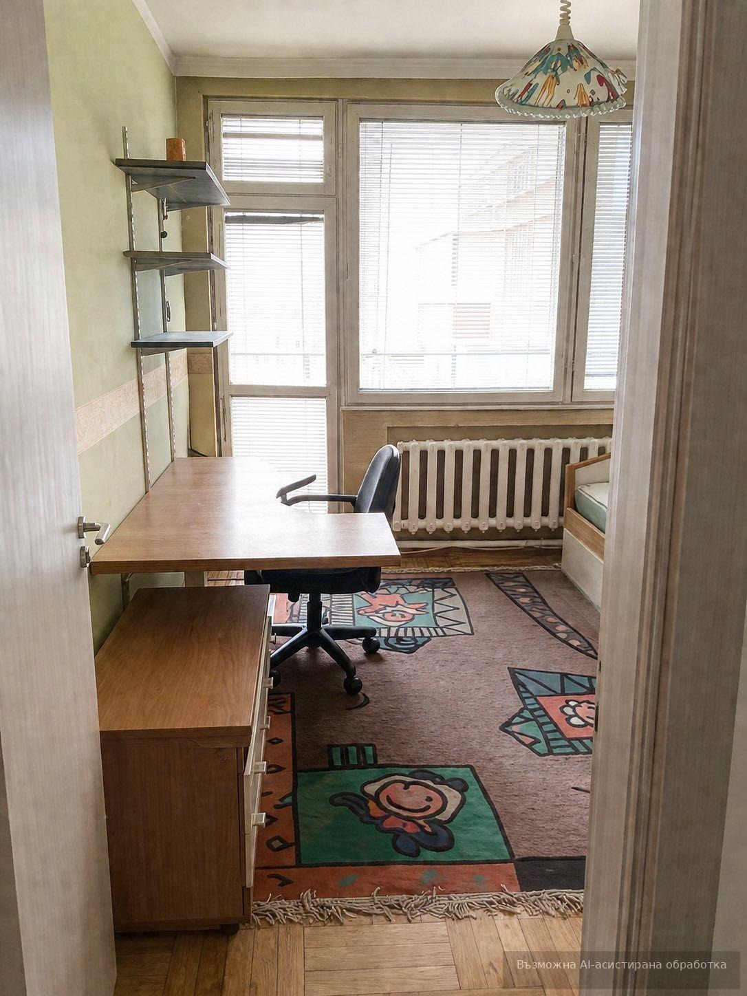 Дава под наем 3-СТАЕН, гр. София, Бъкстон, снимка 6 - Апартаменти - 54331170